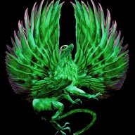 The Green Griffin