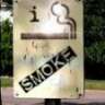 I smoke