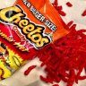 hot cheetos