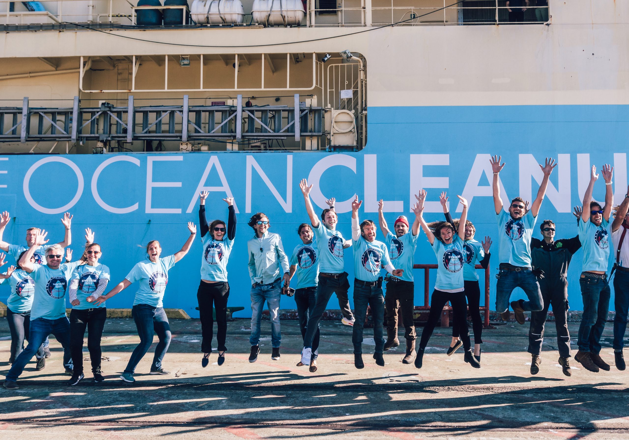 theoceancleanup.com