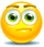 Yellow Smiley confused animated emoticon