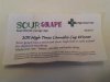 Sour Grape Info.jpg Sour Grape Info.jpg
