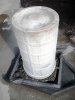 draining drum of potting mix feb 12 2019.jpg draining drum of potting mix feb 12 2019.jpg