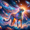 DALL·E 2023-12-21 04.10.53 - Transform the cheetah into an ultra-awesome cosmic deity. Its fur...png