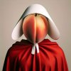 DALL·E 2024-03-04 03.46.27 - Create a photo-realistic image of a peach wearing a white bonnet ...jpg