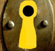 sunshine eye at keyhole.jpg
