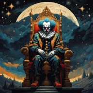 MEGA-CLOWN