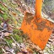 Orange Shovel CAGrower