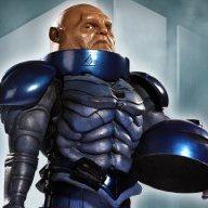 Commander Strax