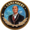 Professeur Camembert