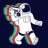 man on the moon