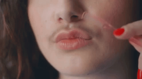 Girl Mustache GIFs | Tenor