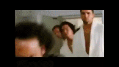 Deuce Bigalow: European Gigolo - Midget tossing on Make a GIF