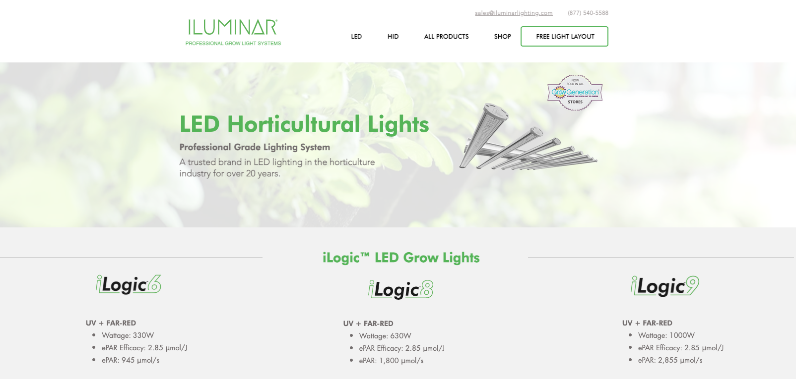 www.iluminarlighting.com
