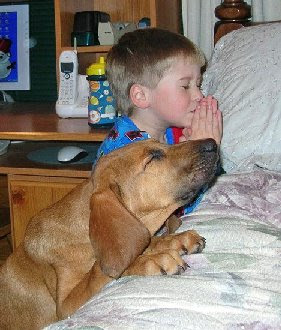 prayer-boy+and+dog.bmp