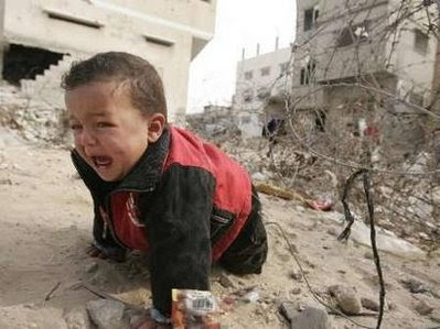 Gazachild.