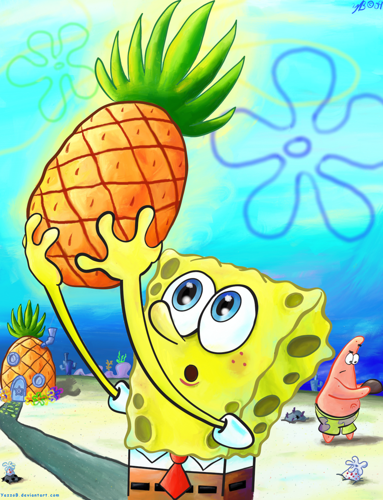 spongebob__pineapple_by_yazzob.png