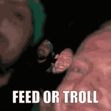 Don T Feed The Troll Gif GIFs | Tenor