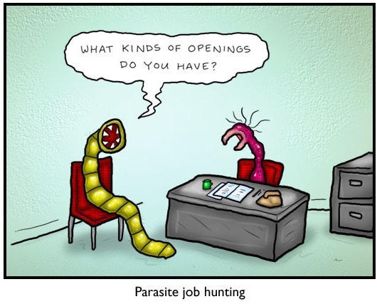 b0c440ee43e7474b4612e365c6dd33e7--cartoon-picture-parasite.jpg