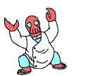 FuturamaMatingDance.gif
