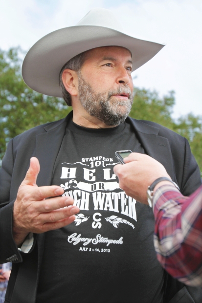 Mulcair-stampede.jpg