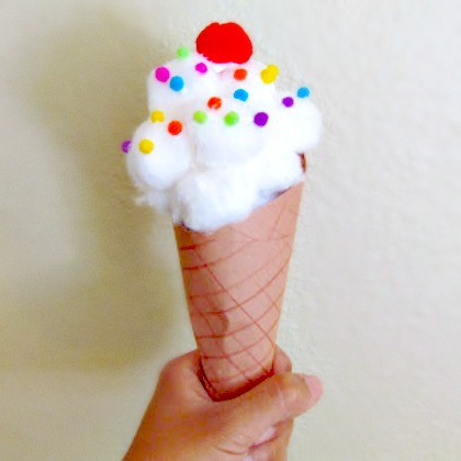 ice-cream-crafts-cotton-ball-cone.jpg
