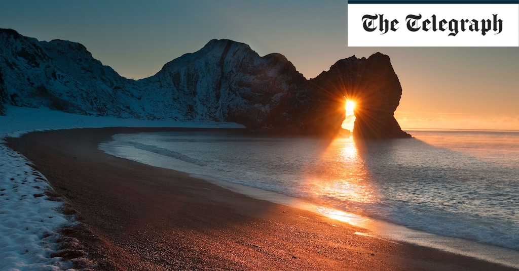 Through the Keyhole: Britain's most spectacular photo – and how to capture  it