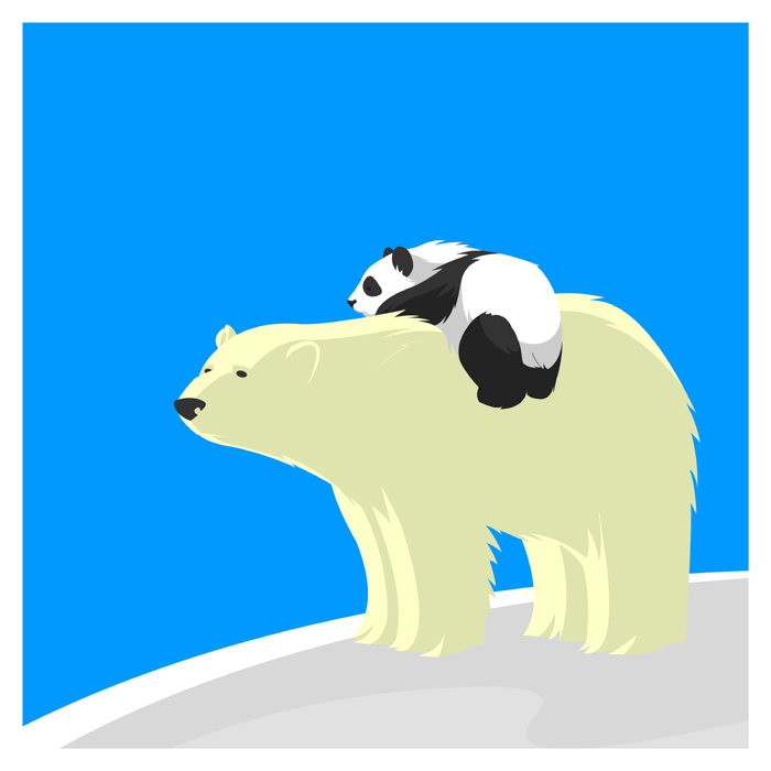 Panda_and_the_Polar_Bear_by_everyonesname.jpg