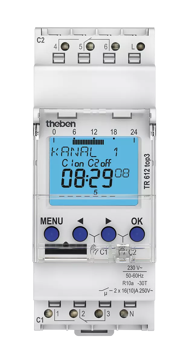 www.theben.de