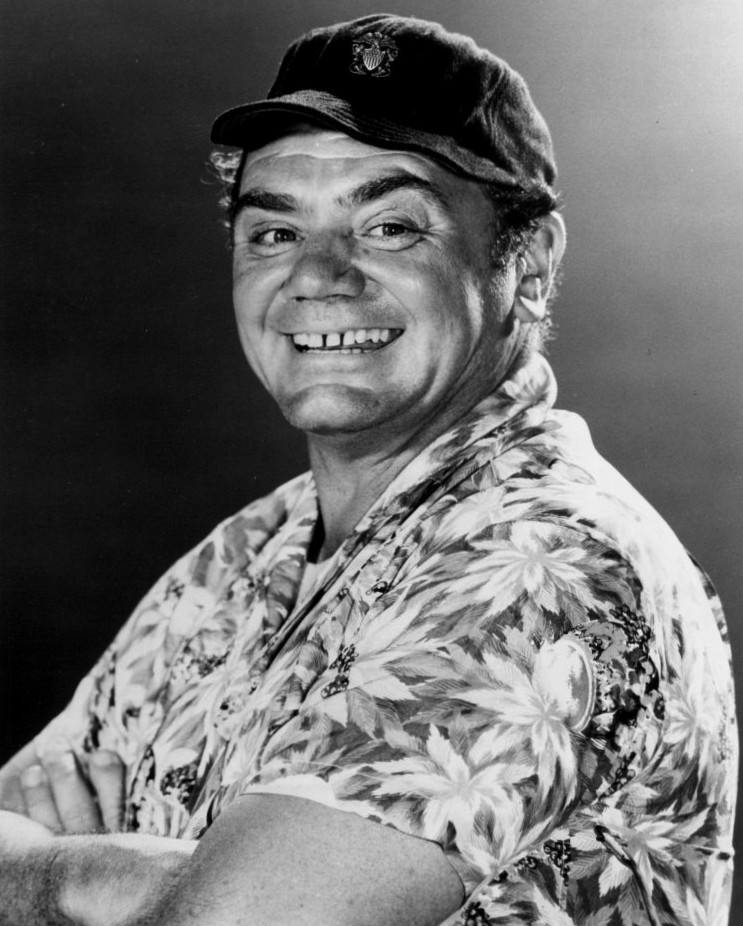Ernest_Borgnine_McHale_McHale%27s_Navy_1962.JPG