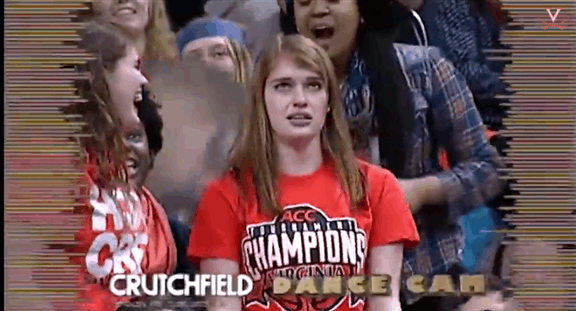 The Virginia dance-off fan is 'very interested' in rematch - The ...