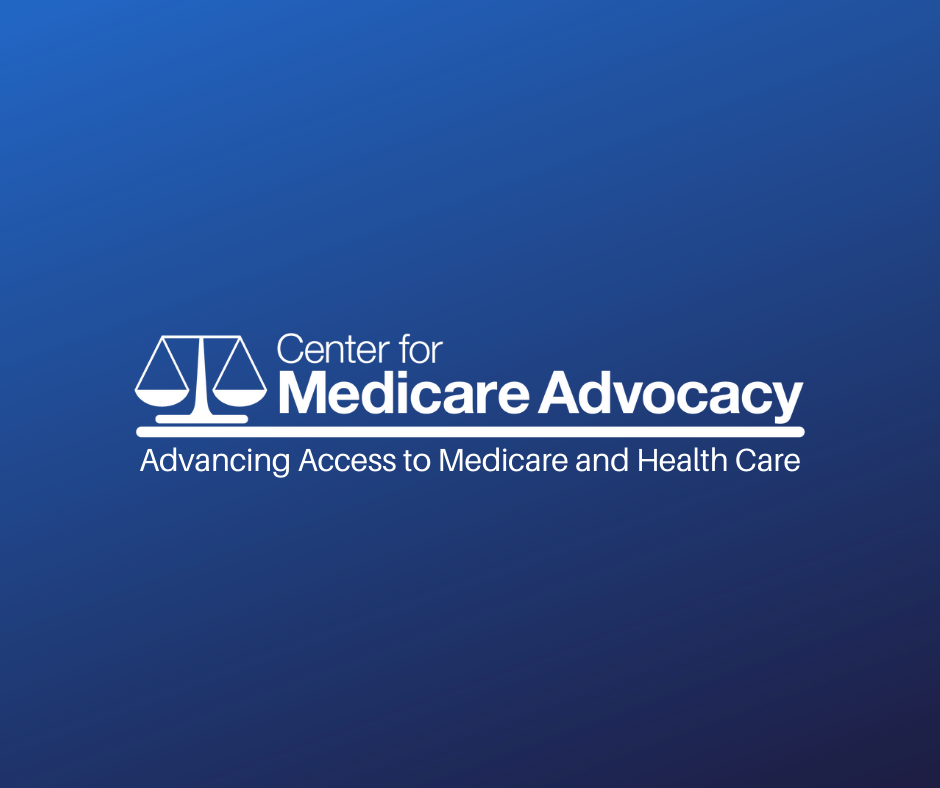 www.medicareadvocacy.org