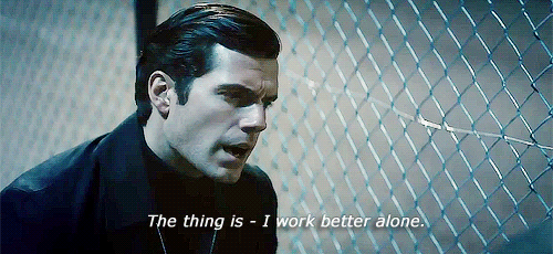 HENRY CAVILL, The thing is - I work better alone. [x] | Henry cavill, The  man from uncle, Actors