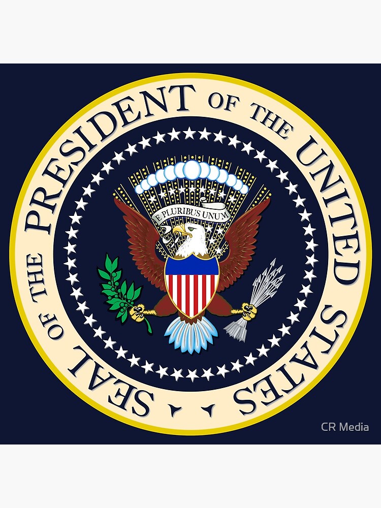 Seal of the President of the United States by vintagetreasure
