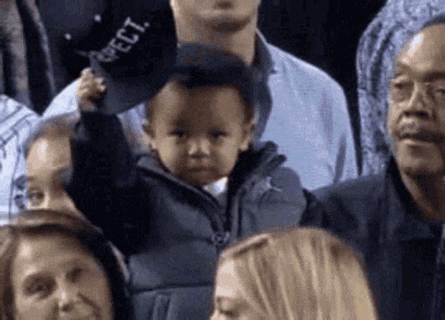Respect Kid GIF - Respect Kid Child - Discover & Share GIFs