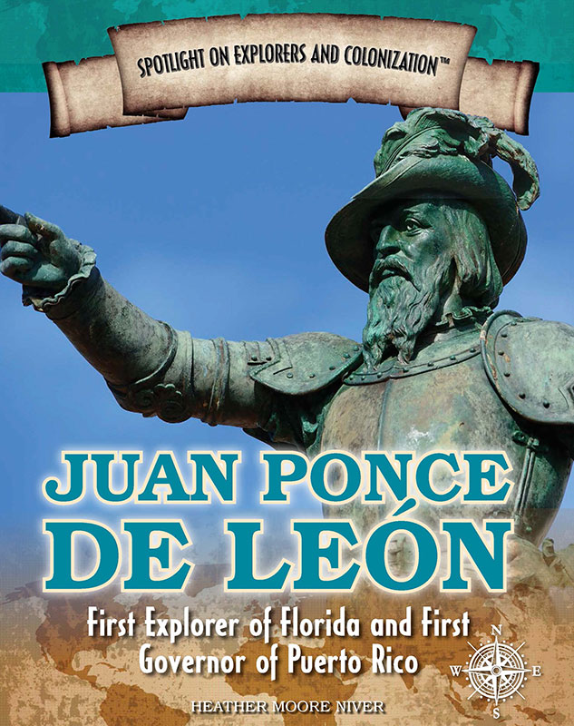 Juan Ponce de Leon - Rosen Learning Center