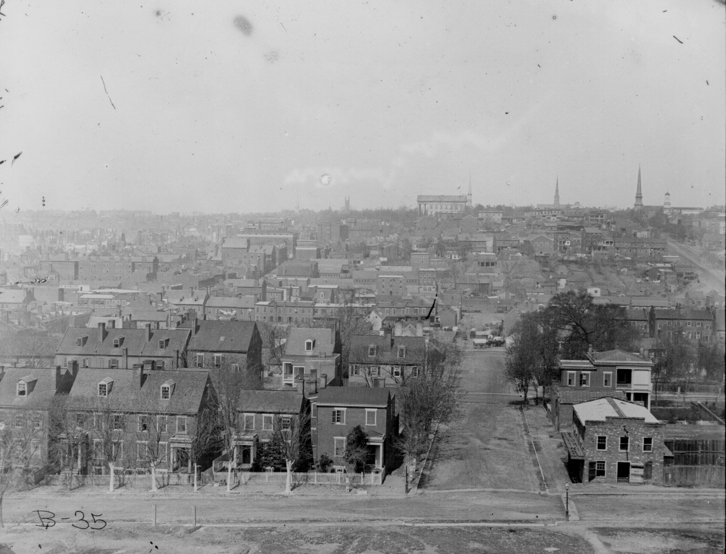 Civil War Photos - Richmond